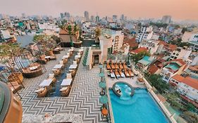 Khách sạn Peridot Grand Luxury Boutique